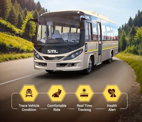 21 Seater Mini Bus