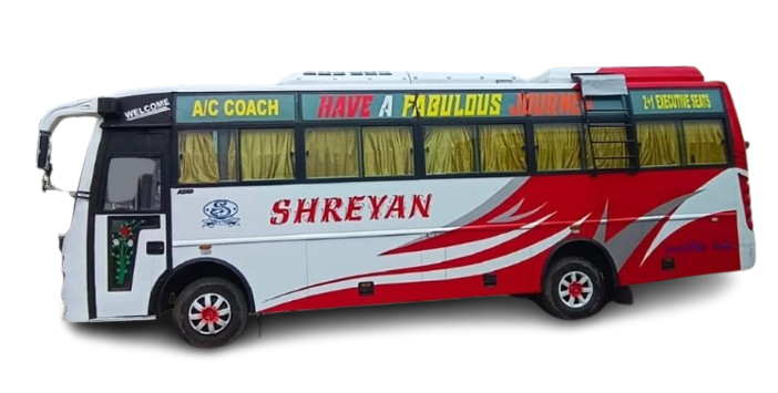 Luxury Bus