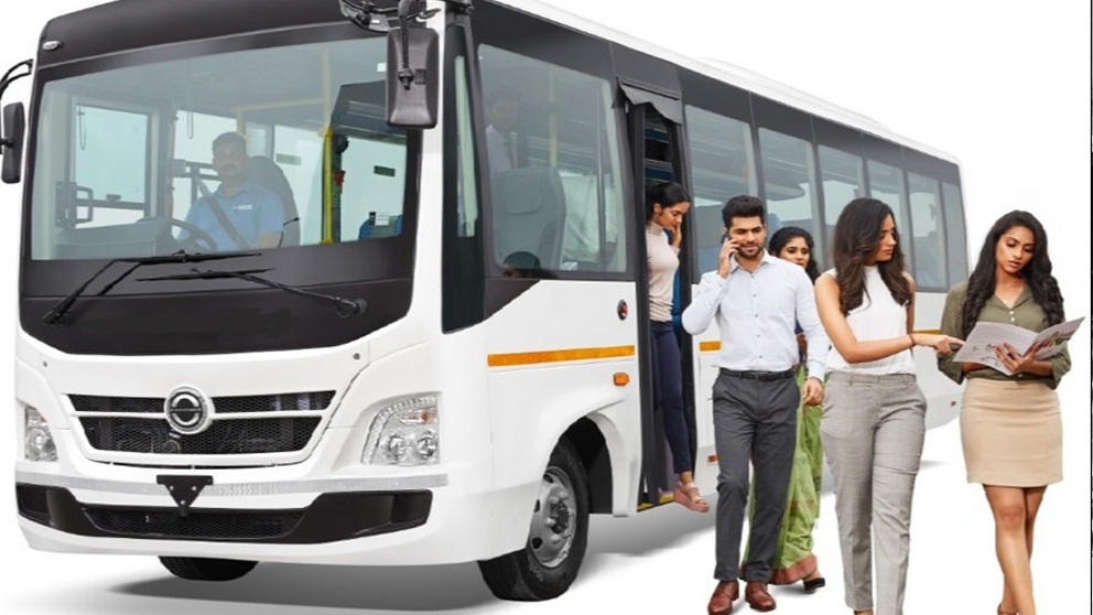 Corporate Bus
