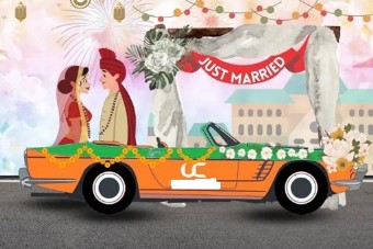 Luxury Cars for Bride & Groom