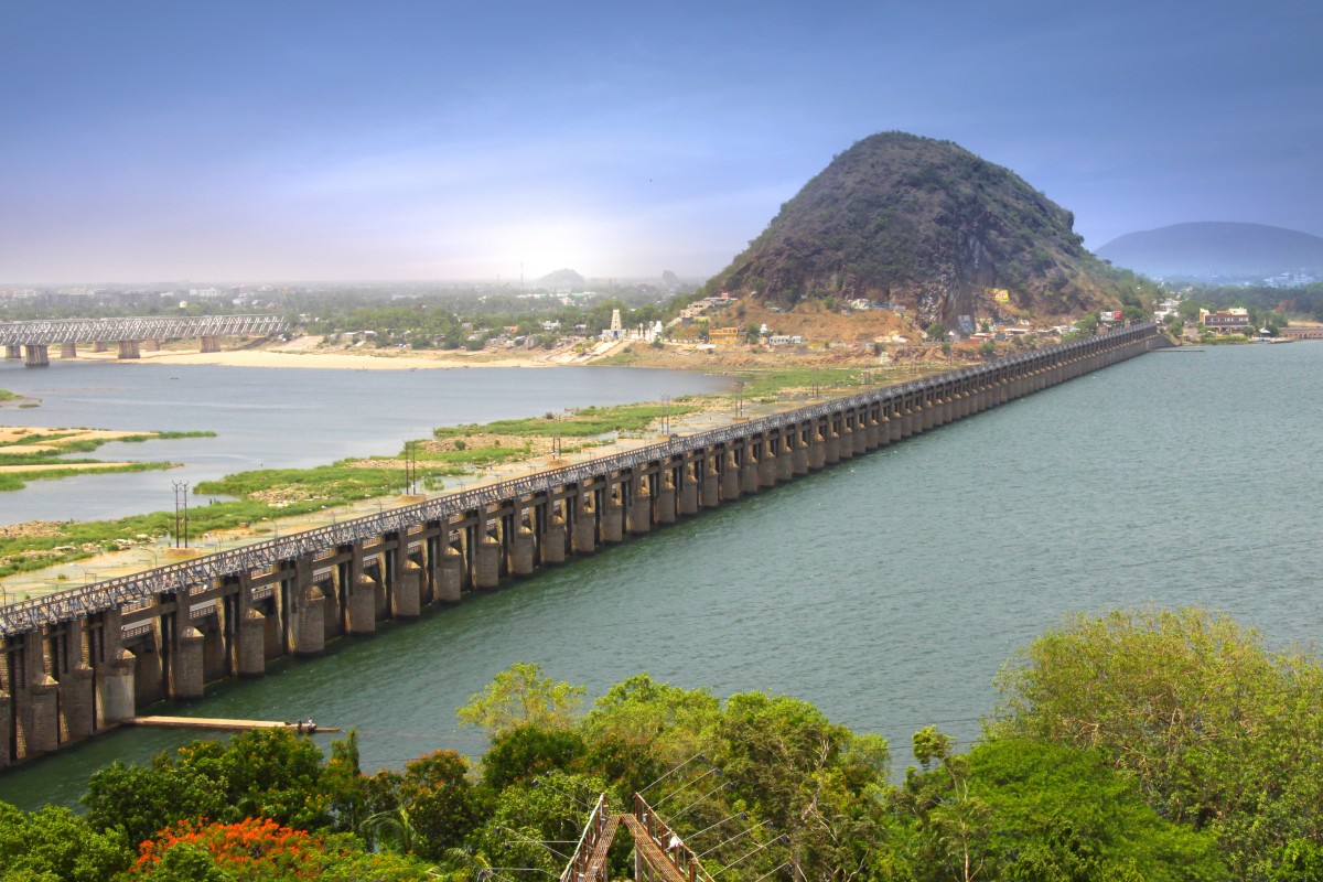 Vijayawada Caves