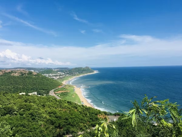 Vizag Beach